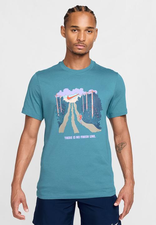 nike t shirts finish line