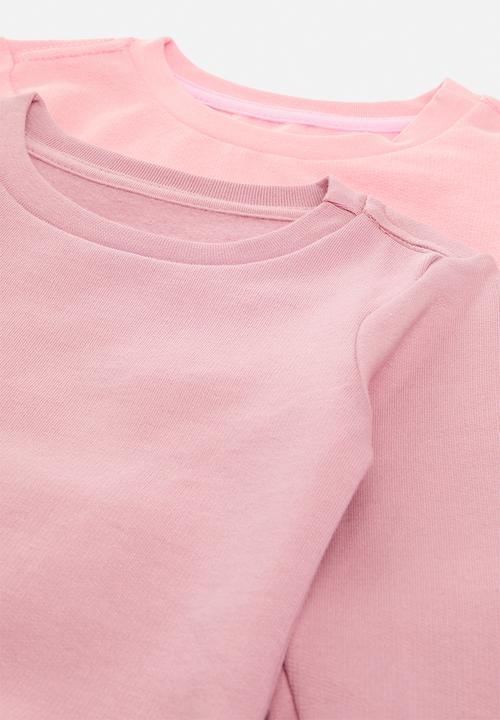 Pop Candy - 2 pack sweatshirt - pink