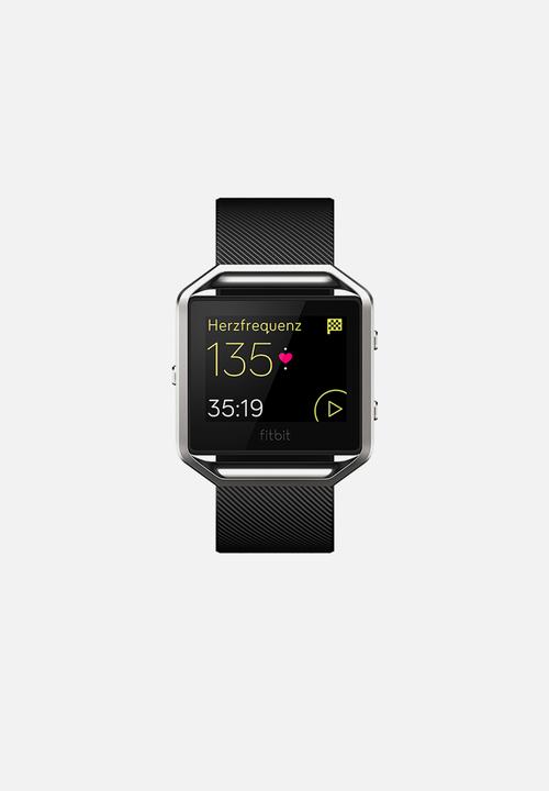 Fitbit - Fitbit Blaze