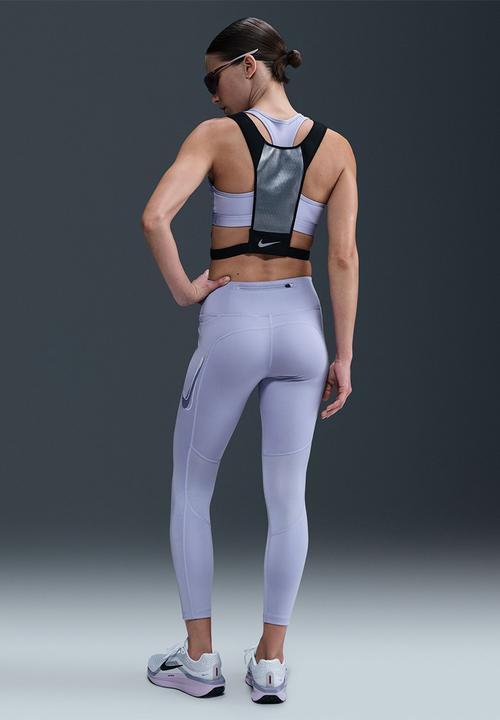 Nike - Nike Fast tight - Lilac Ice