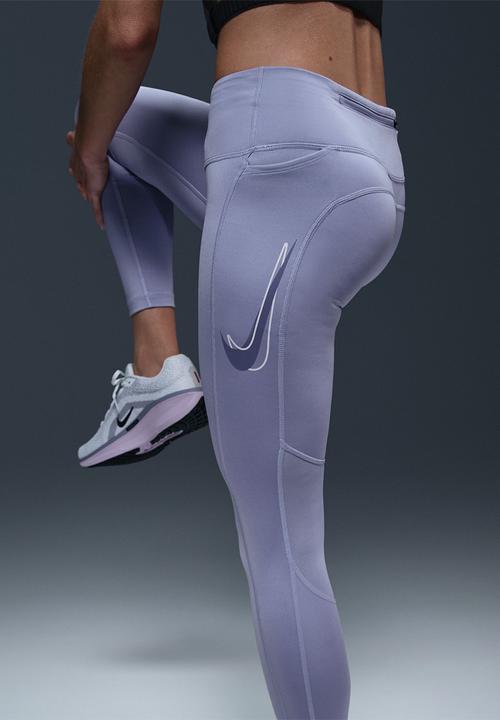 Nike - Nike Fast tight - Lilac Ice
