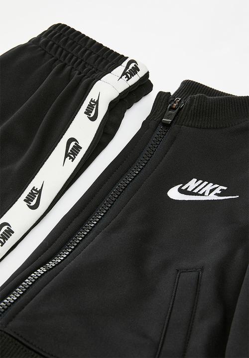 Nike - Nike tricot set - black