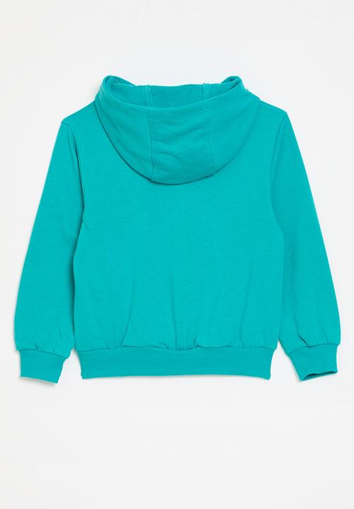Nike - Nike pull-over hoodie - blue