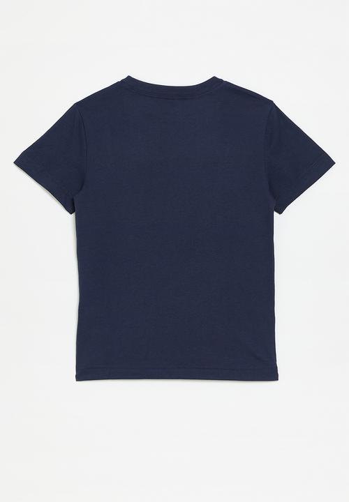 Nike - Nike short sleeve tee - midnight navy