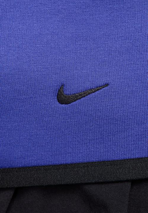 Nike - Tech Fleece Men's Full-Zip Windrunner Hoodie - Deep Night/Black