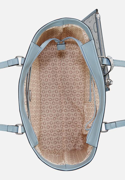 GUESS - Delphine tote tote bag - moss