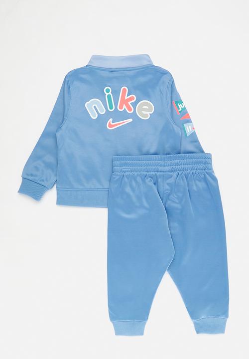 Nike - Nike tricot set - blue beyond