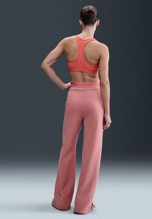 Nike - Nike Phoenix fleece pant - Red Stardust