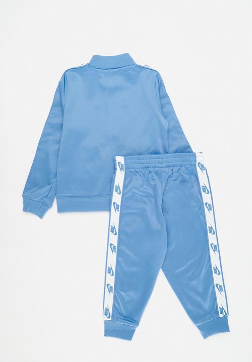Nike - Nike tricot set - blue beyond