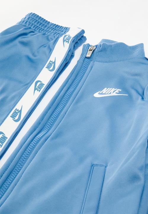 Nike - Nike tricot set - blue beyond
