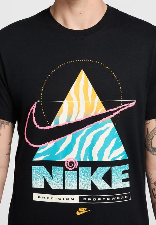 Nike - NSW OC Brandriff Tee - Black
