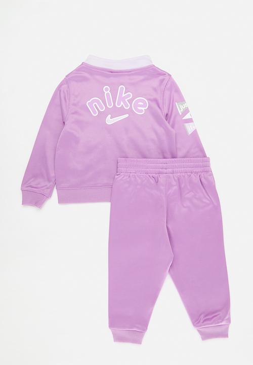 Nike - Nike tricot set - rush fuchsia