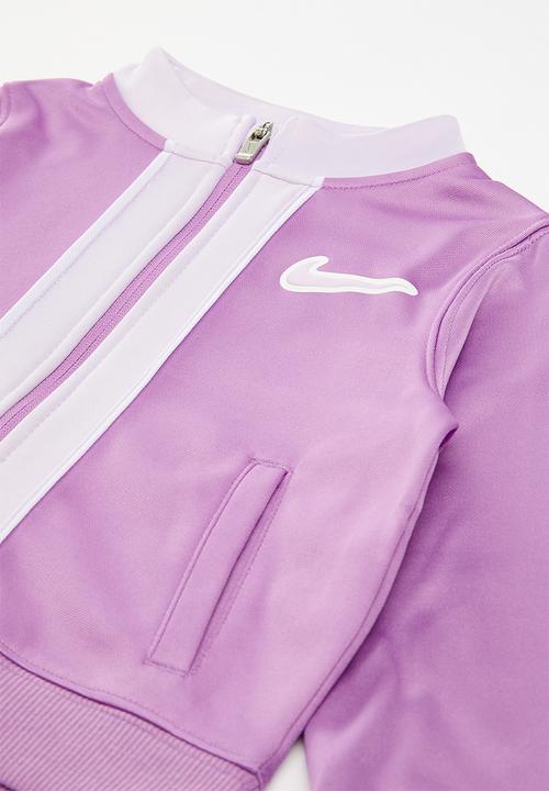 Nike - Nike tricot set - rush fuchsia
