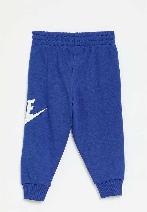 Nike - Nike french terry pant - game royal