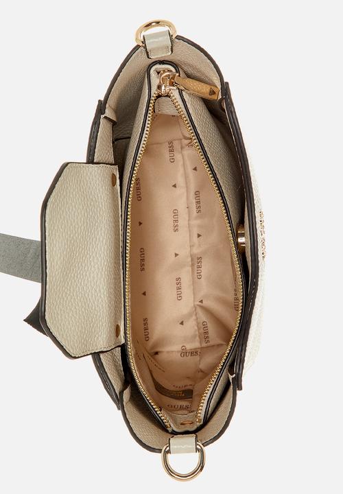 GUESS - Brenton girlfriend bucket - bone