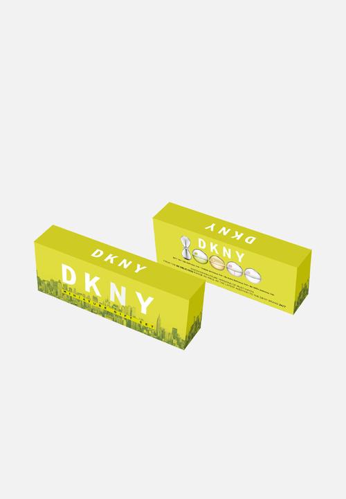 DKNY - DKNY Be Delicious Miniature Set