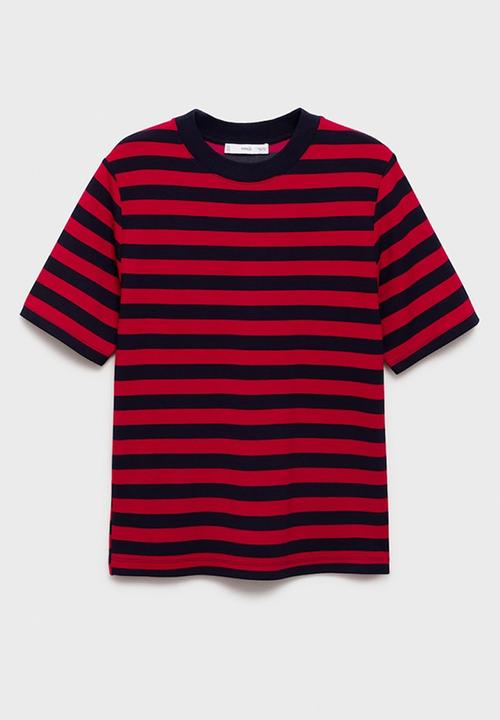 MANGO - T-Shirt Doll - Red