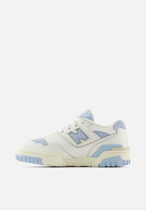 New Balance  - 550 V1 Gs - Light Blue