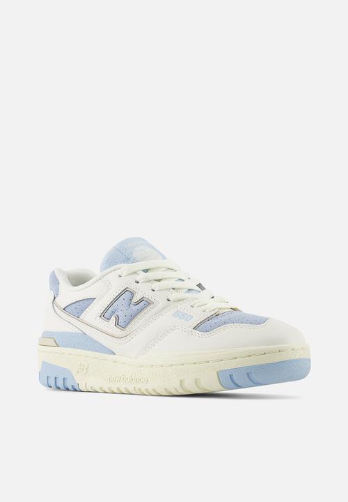 New Balance  - 550 V1 Gs - Light Blue