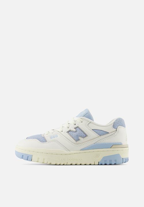 New Balance  - 550 V1 Gs - Light Blue