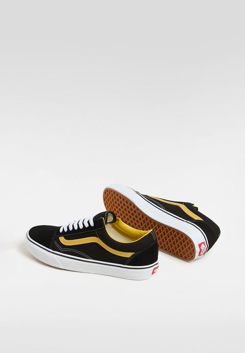 Vans - Old skool - pop yellow