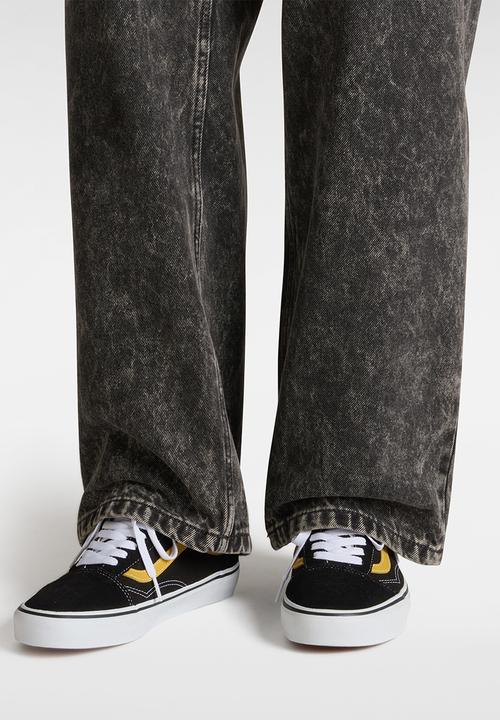 Vans - Old skool - pop yellow