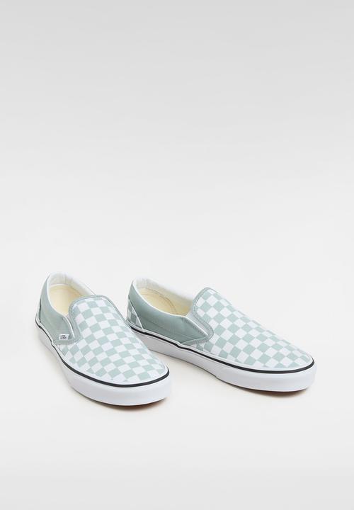 Vans - Classic slip-on - colour theory checkerboard pure