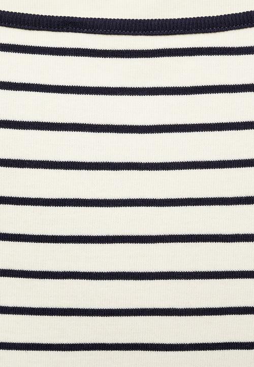 MANGO - T-Shirt Frenchi - Natural