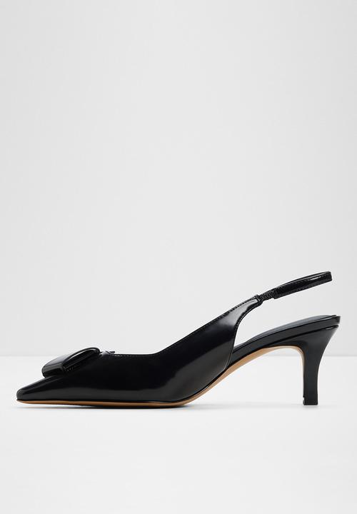 ALDO - Blaine Slingback - Black