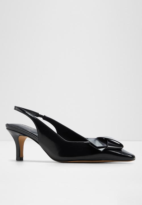 ALDO - Blaine Slingback - Black