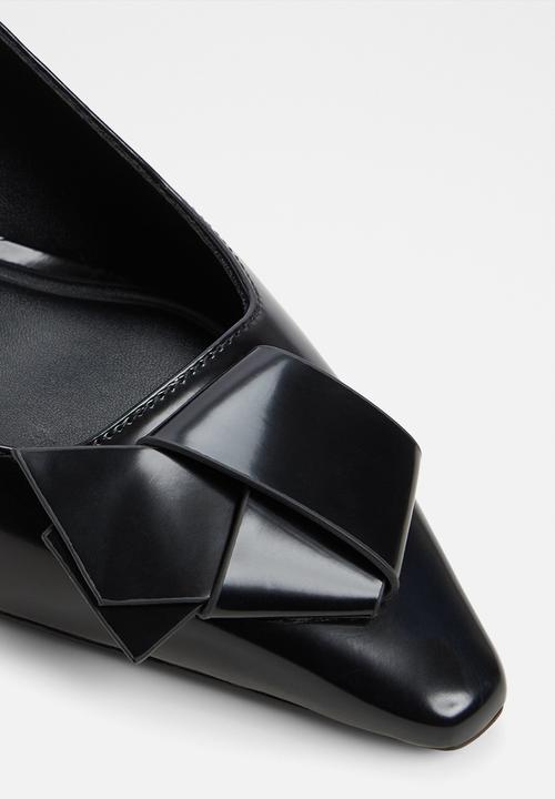 ALDO - Blaine Slingback - Black