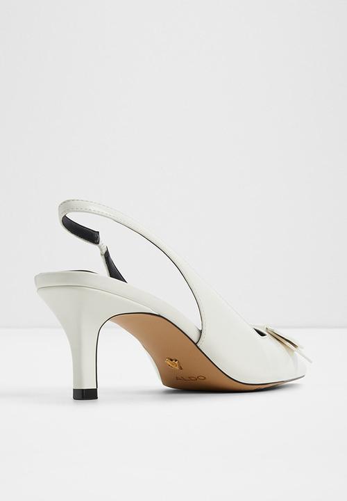 ALDO - Blaine Slingback - White