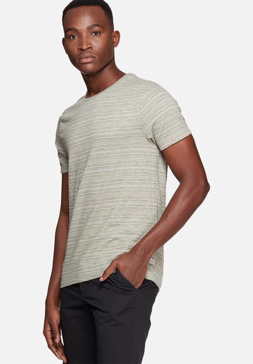 Jack & Jones - Saul slim tee
