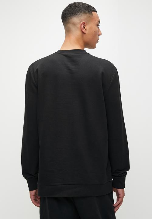 Oakley - New Ellipse Crew Sweatshirt - Blackout