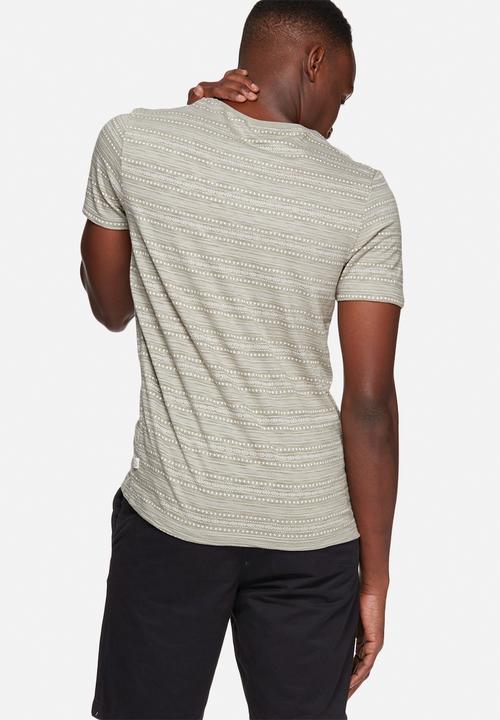 Jack & Jones - Saul slim tee