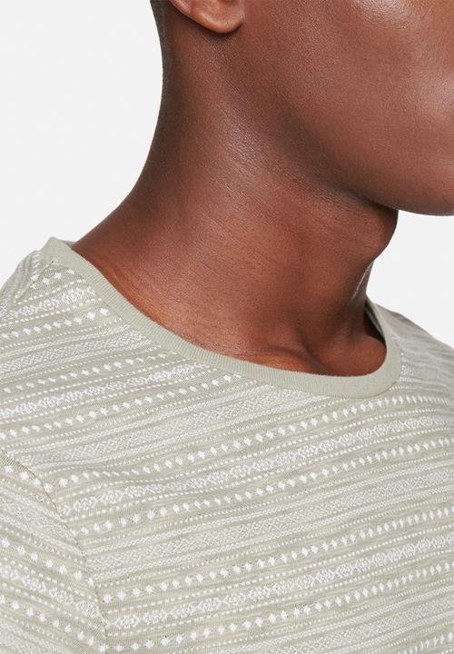 Jack & Jones - Saul slim tee