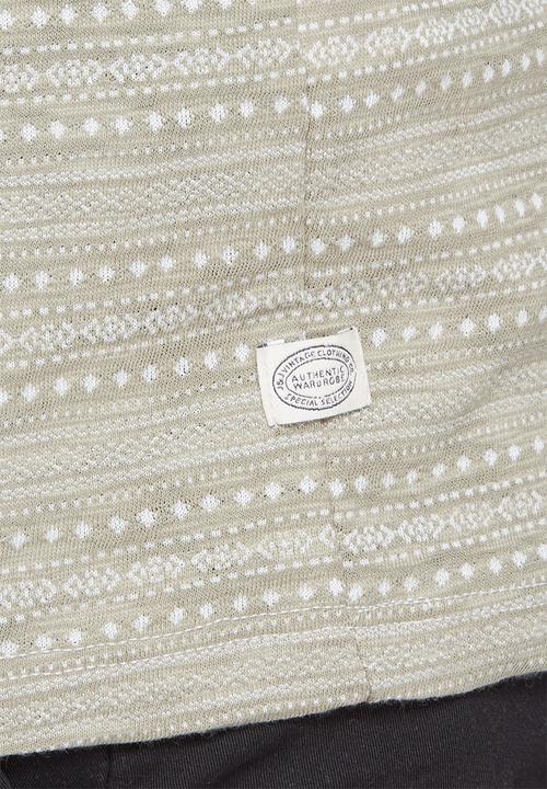 Jack & Jones - Saul slim tee
