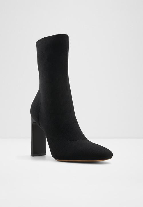 ALDO - Faelora Sock Boot - Black