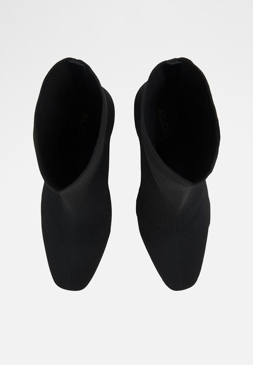 ALDO - Faelora Sock Boot - Black
