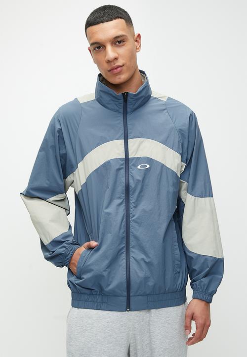 Oakley - Enhance Aclife Wind Jacket 2.0 - Dark Aqua