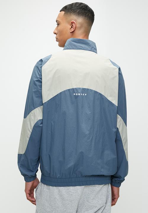Oakley - Enhance Aclife Wind Jacket 2.0 - Dark Aqua