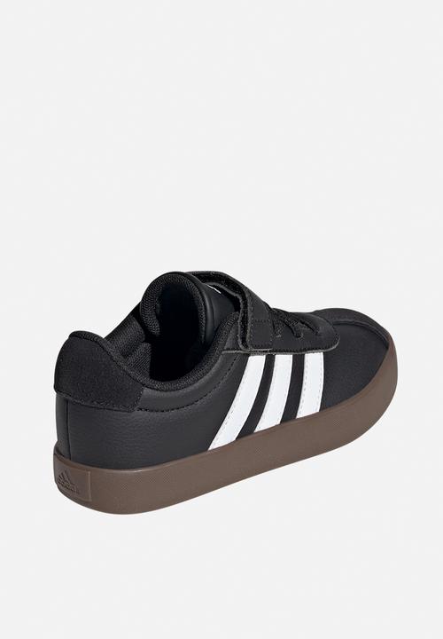 adidas Performance - Vl Court 3.0 El C - Core Black/Cloud White/Core Black 