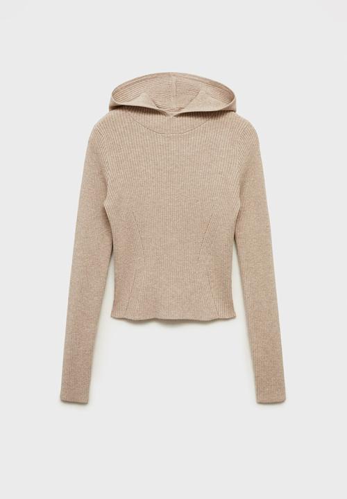 MANGO - Sweater Ninja - Pink