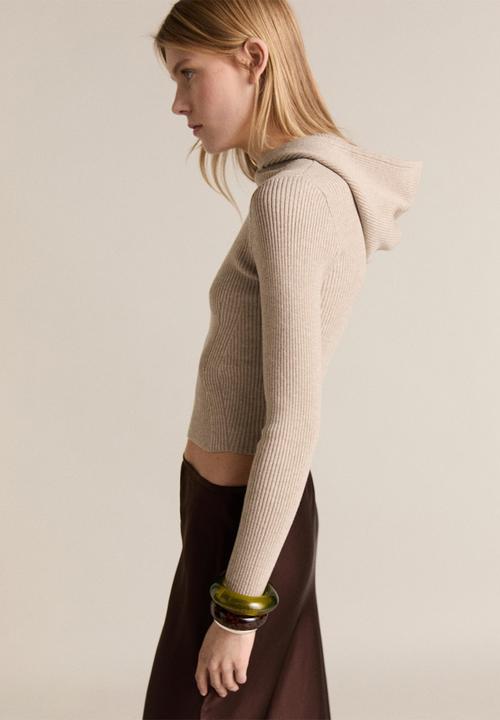 MANGO - Sweater Ninja - Pink