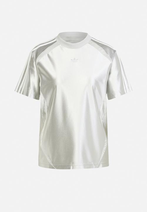 adidas Originals - Teamgeist Tee - Grey Two