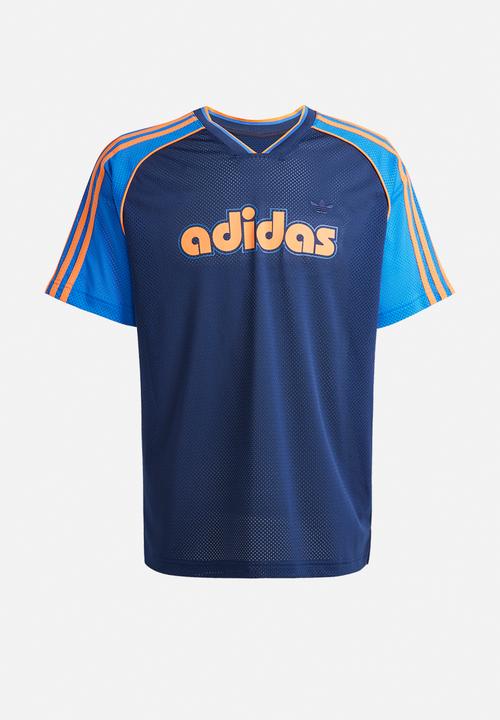 adidas Originals - Jersey Nindig - Blue