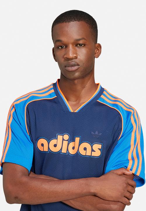 adidas Originals - Jersey Nindig - Blue