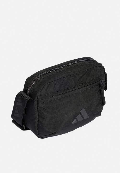 adidas Performance - Adidas 3Bar Bag Black/Black/Black