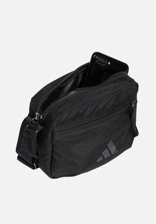 adidas Performance - Adidas 3Bar Bag Black/Black/Black