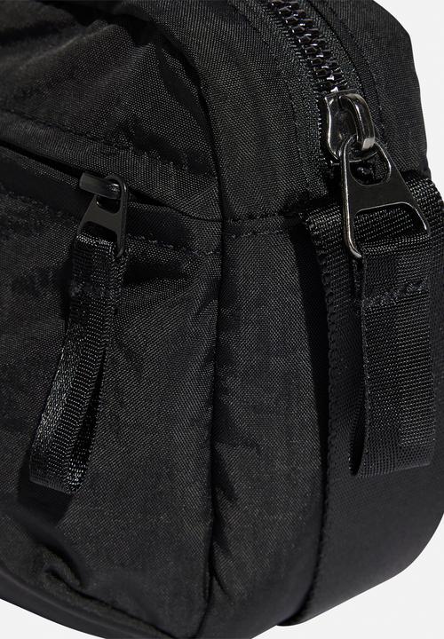 adidas Performance - Adidas 3Bar Bag Black/Black/Black